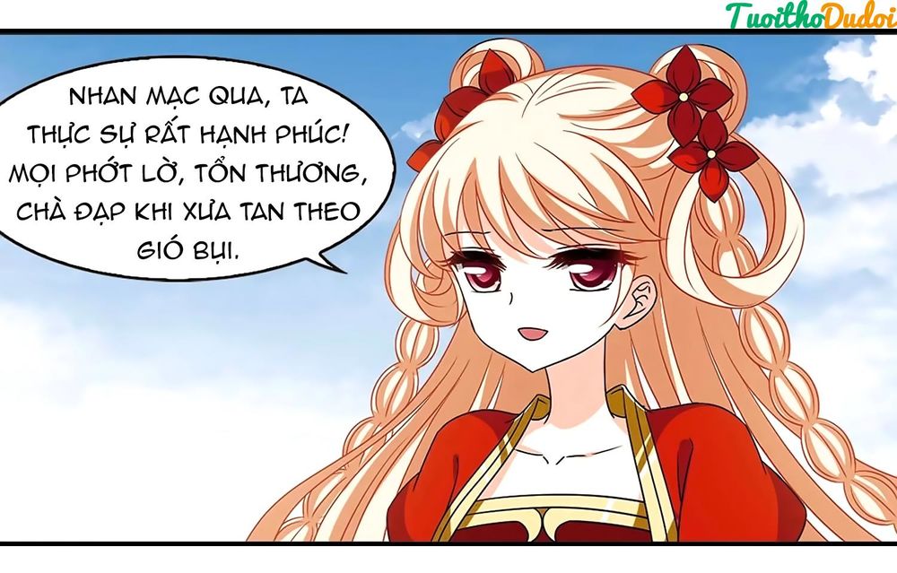 Phong Khởi Thương Lam Chapter 409 - Trang 2