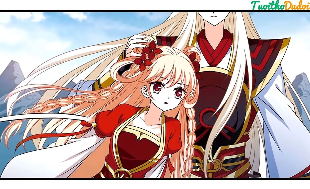 Phong Khởi Thương Lam Chapter 409 - Trang 2