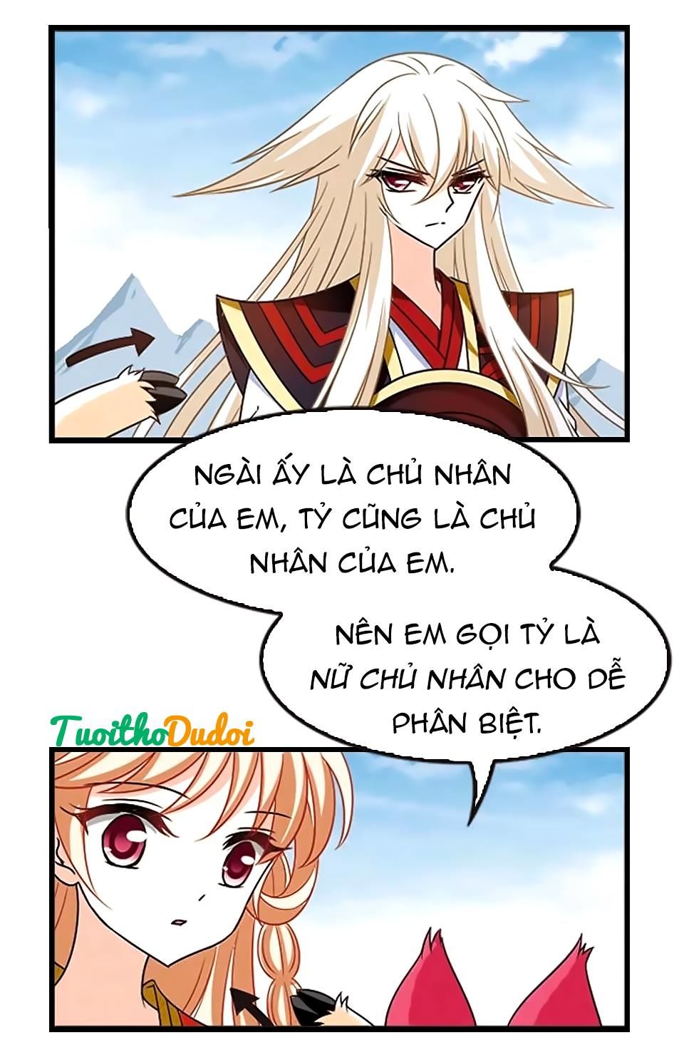 Phong Khởi Thương Lam Chapter 409 - Trang 2