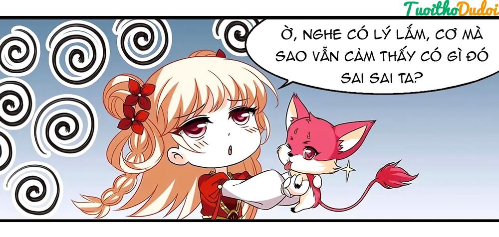 Phong Khởi Thương Lam Chapter 409 - Trang 2