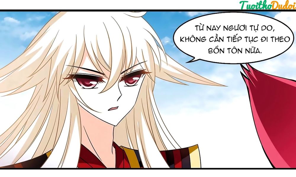 Phong Khởi Thương Lam Chapter 409 - Trang 2