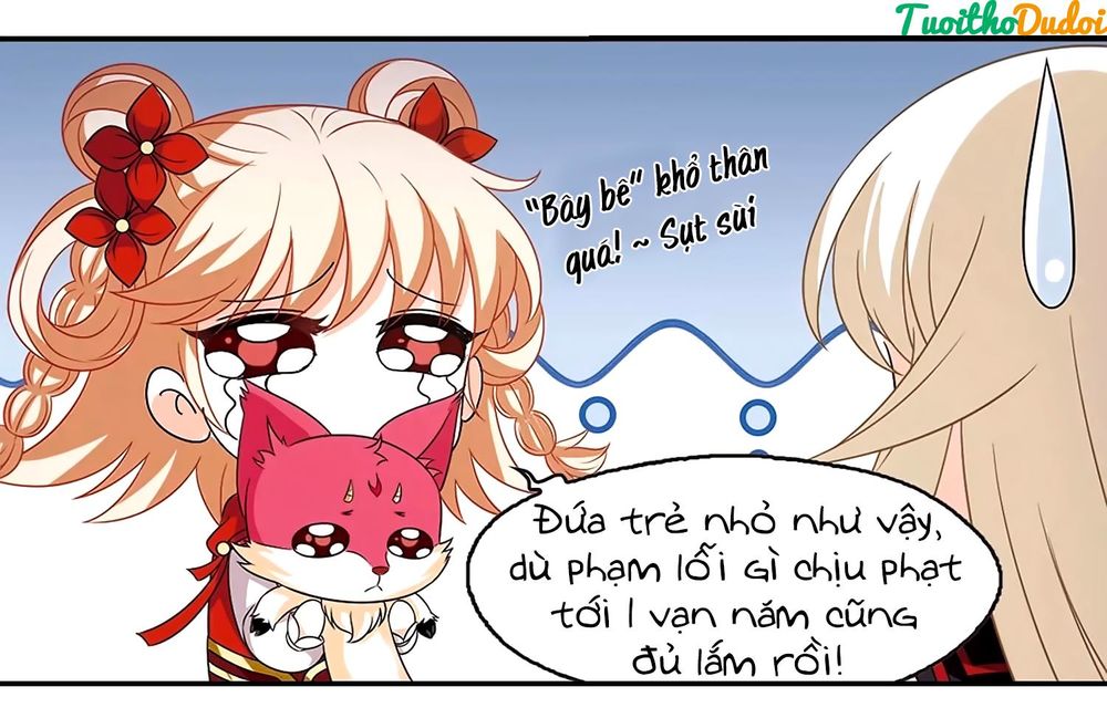 Phong Khởi Thương Lam Chapter 409 - Trang 2