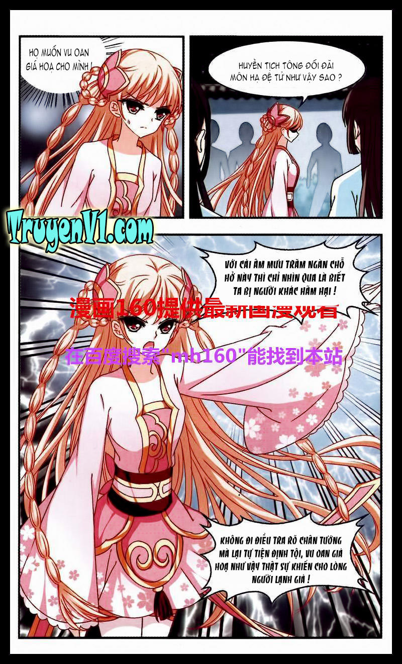 Phong Khởi Thương Lam Chapter 41 - Trang 2