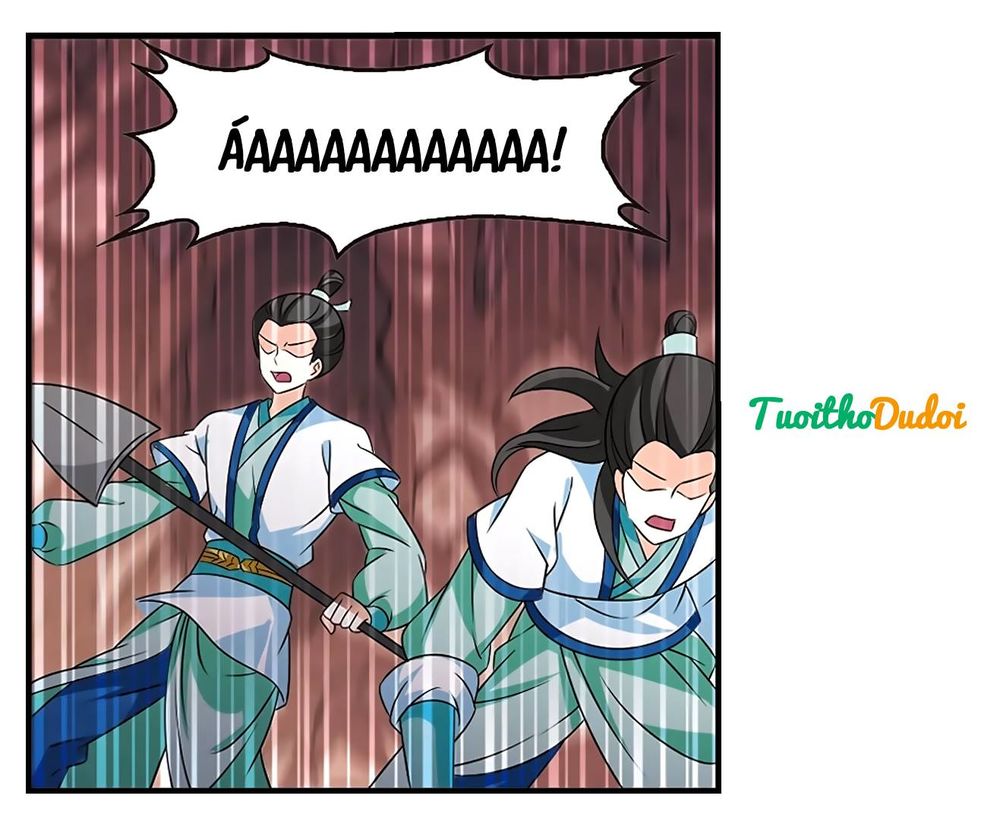 Phong Khởi Thương Lam Chapter 410 - Trang 2