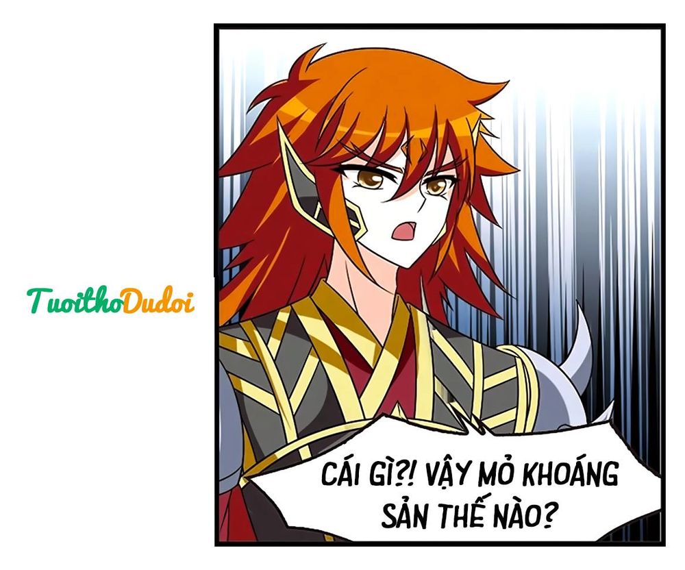 Phong Khởi Thương Lam Chapter 410 - Trang 2