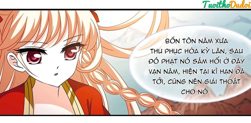 Phong Khởi Thương Lam Chapter 410 - Trang 2