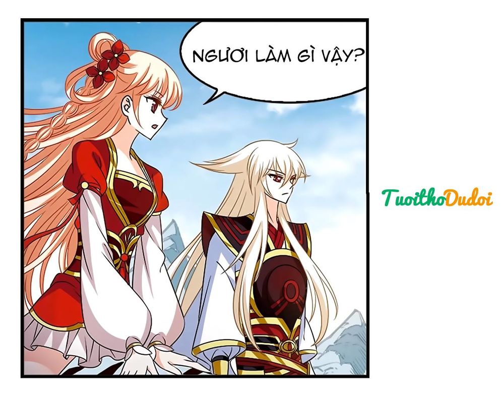 Phong Khởi Thương Lam Chapter 410 - Trang 2