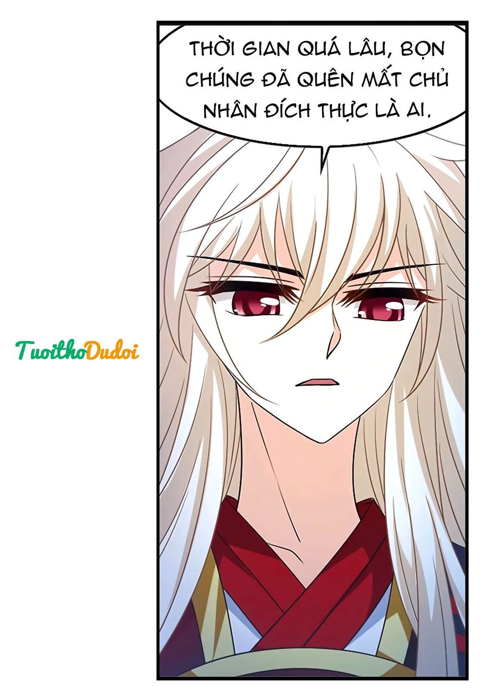 Phong Khởi Thương Lam Chapter 410 - Trang 2