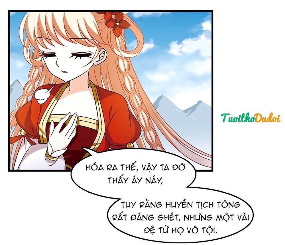 Phong Khởi Thương Lam Chapter 410 - Trang 2