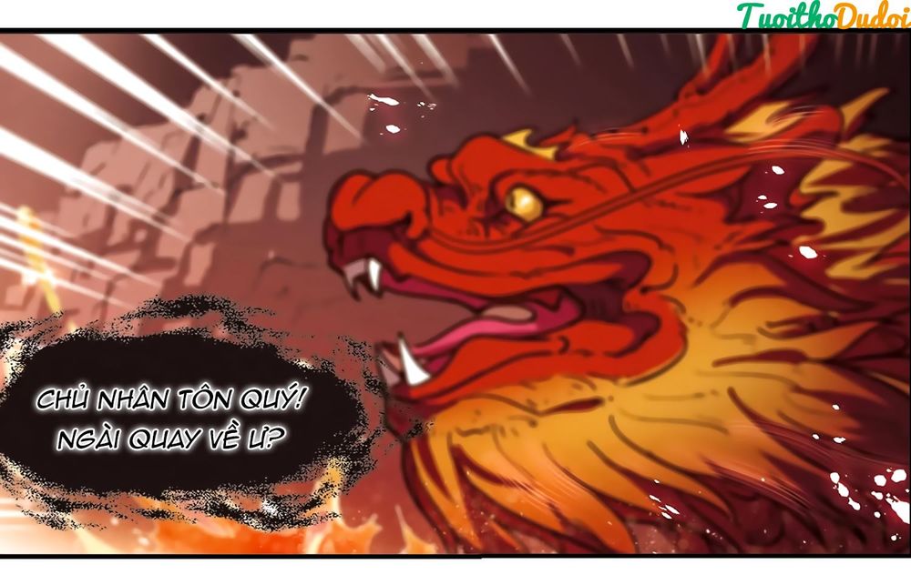 Phong Khởi Thương Lam Chapter 410 - Trang 2