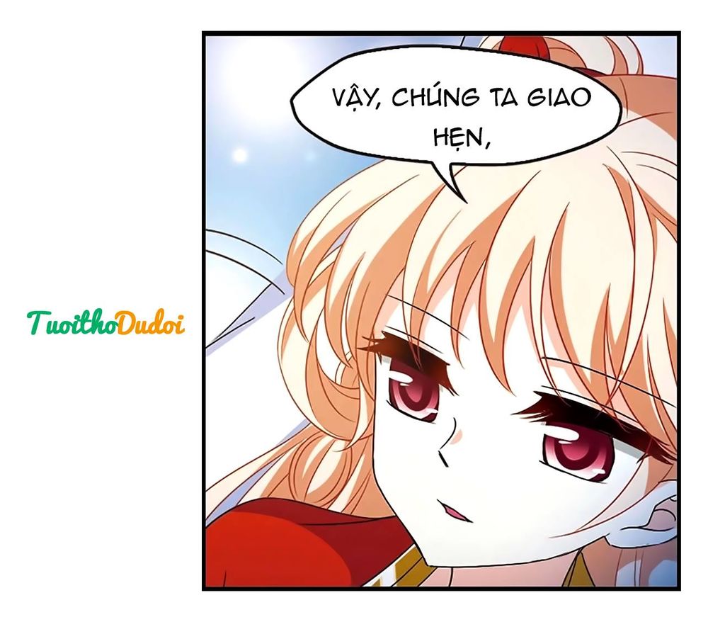 Phong Khởi Thương Lam Chapter 411 - Trang 2