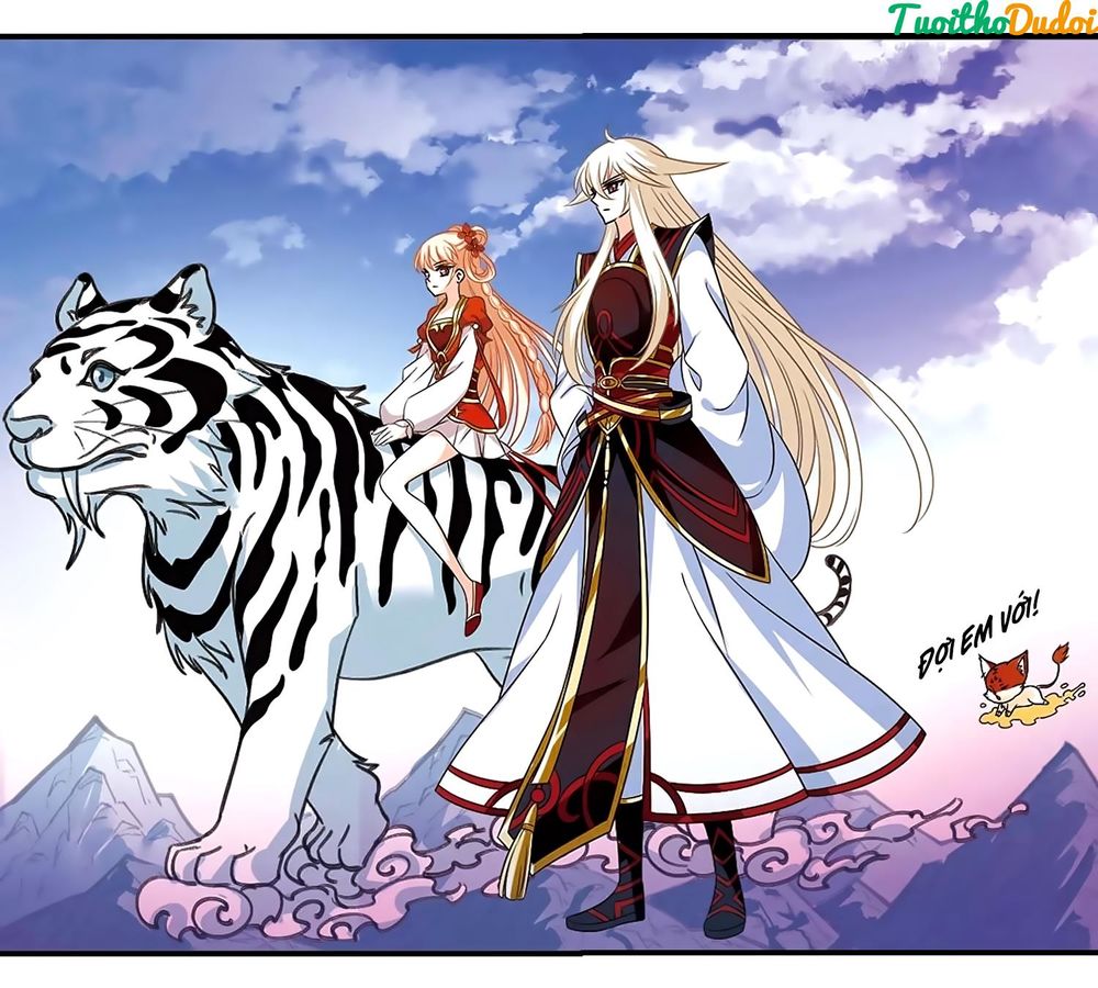 Phong Khởi Thương Lam Chapter 411 - Trang 2