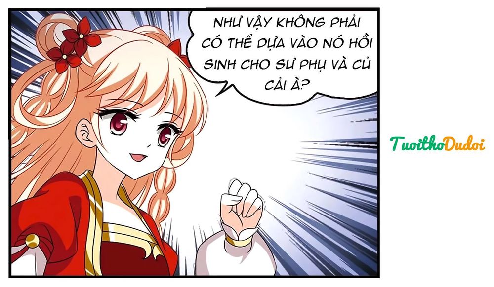 Phong Khởi Thương Lam Chapter 412 - Trang 2