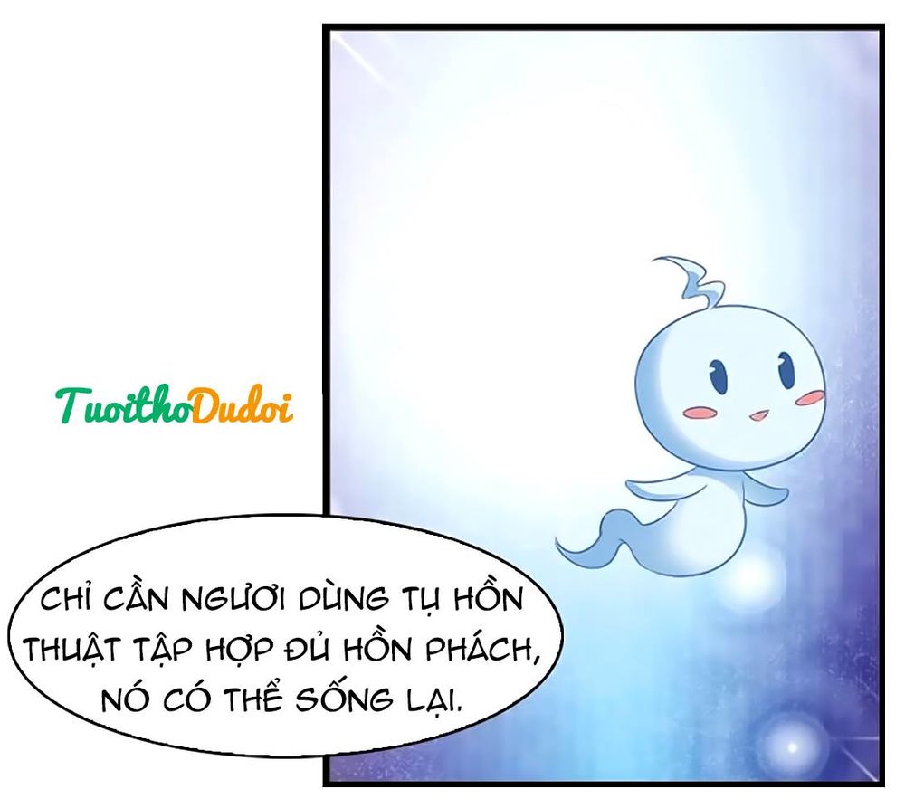 Phong Khởi Thương Lam Chapter 412 - Trang 2