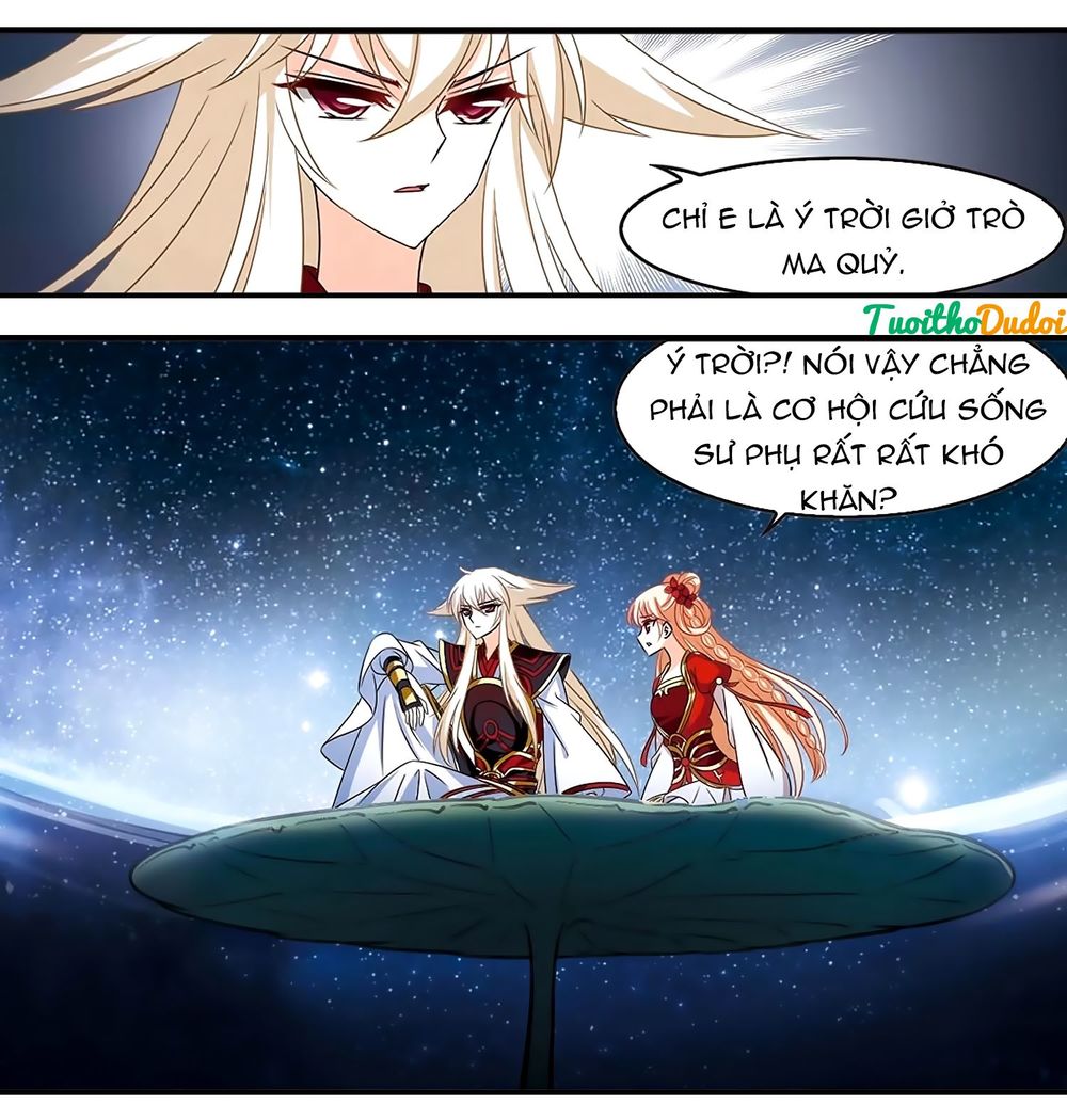 Phong Khởi Thương Lam Chapter 412 - Trang 2