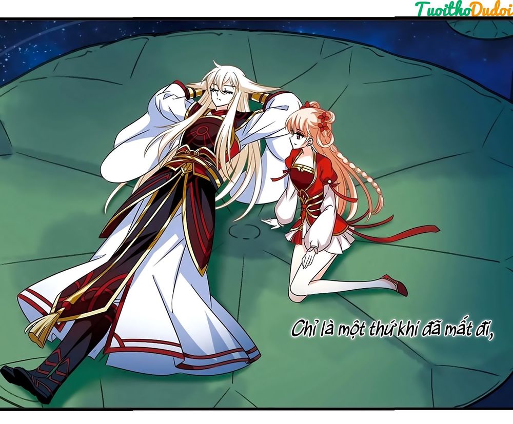 Phong Khởi Thương Lam Chapter 412 - Trang 2