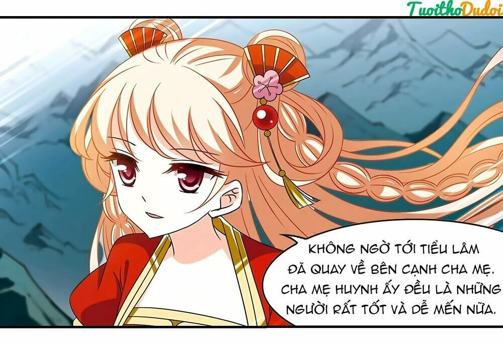 Phong Khởi Thương Lam Chapter 413 - Trang 2