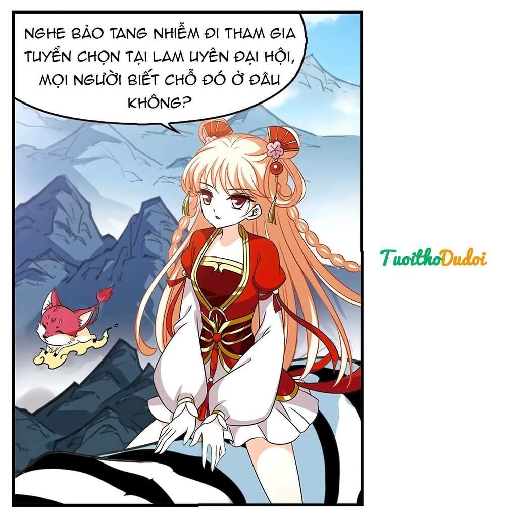 Phong Khởi Thương Lam Chapter 413 - Trang 2