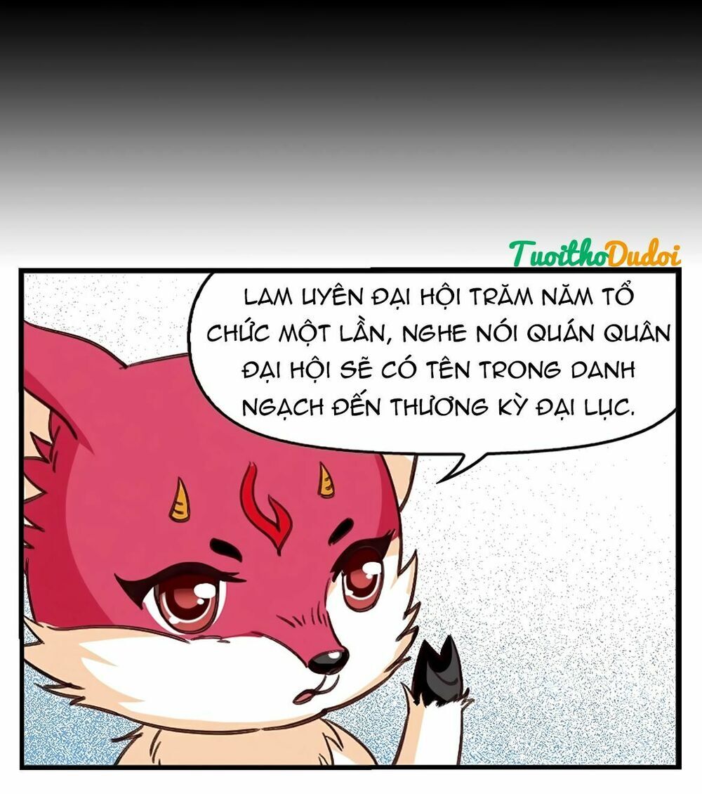 Phong Khởi Thương Lam Chapter 413 - Trang 2