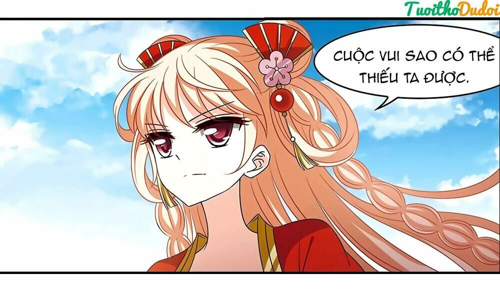 Phong Khởi Thương Lam Chapter 413 - Trang 2