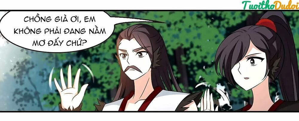 Phong Khởi Thương Lam Chapter 413 - Trang 2