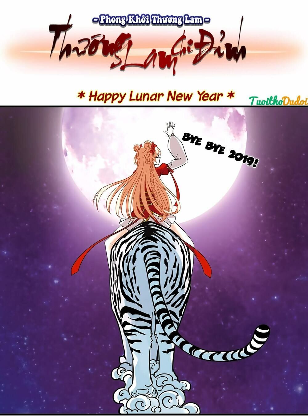 Phong Khởi Thương Lam Chapter 413 - Trang 2