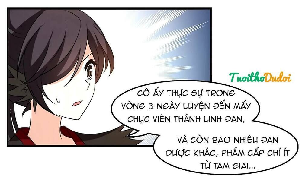 Phong Khởi Thương Lam Chapter 413 - Trang 2