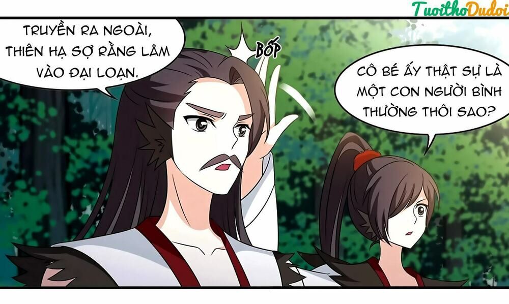 Phong Khởi Thương Lam Chapter 413 - Trang 2