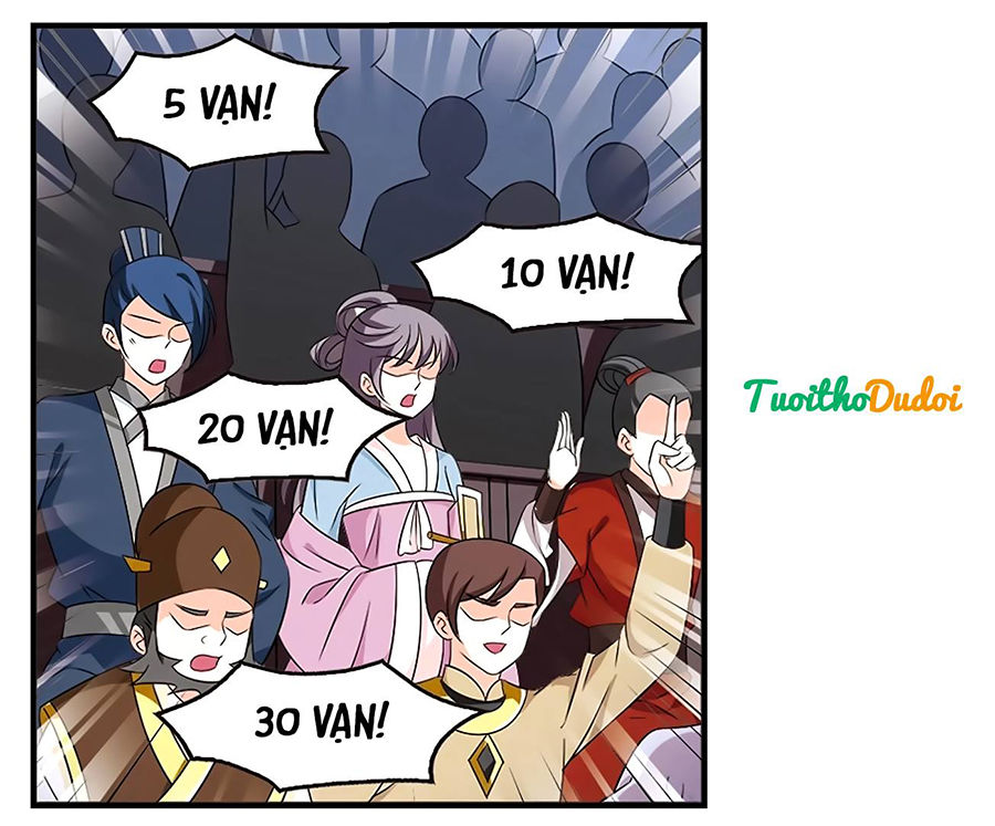 Phong Khởi Thương Lam Chapter 415 - Trang 2