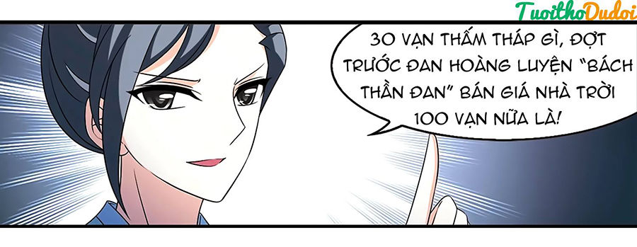 Phong Khởi Thương Lam Chapter 415 - Trang 2