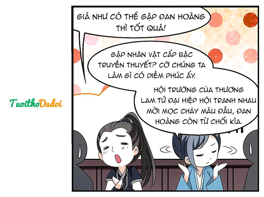 Phong Khởi Thương Lam Chapter 415 - Trang 2