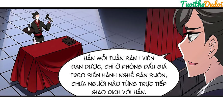 Phong Khởi Thương Lam Chapter 415 - Trang 2