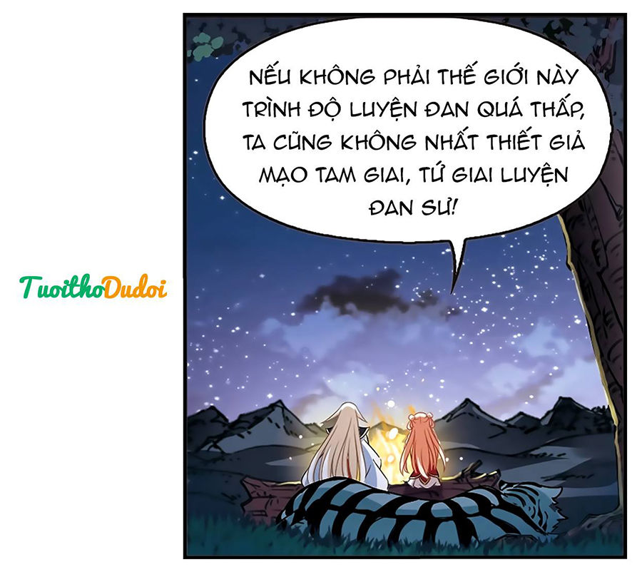 Phong Khởi Thương Lam Chapter 415 - Trang 2