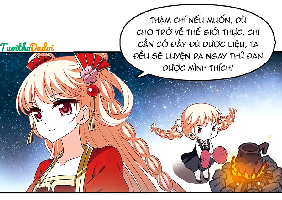 Phong Khởi Thương Lam Chapter 415 - Trang 2