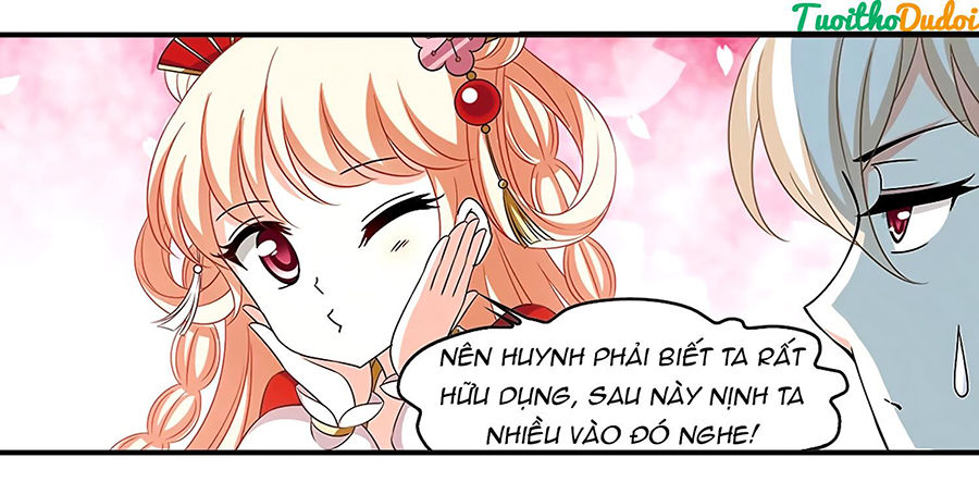 Phong Khởi Thương Lam Chapter 415 - Trang 2