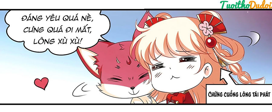 Phong Khởi Thương Lam Chapter 415 - Trang 2