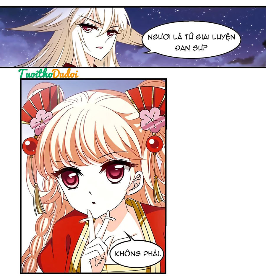 Phong Khởi Thương Lam Chapter 415 - Trang 2