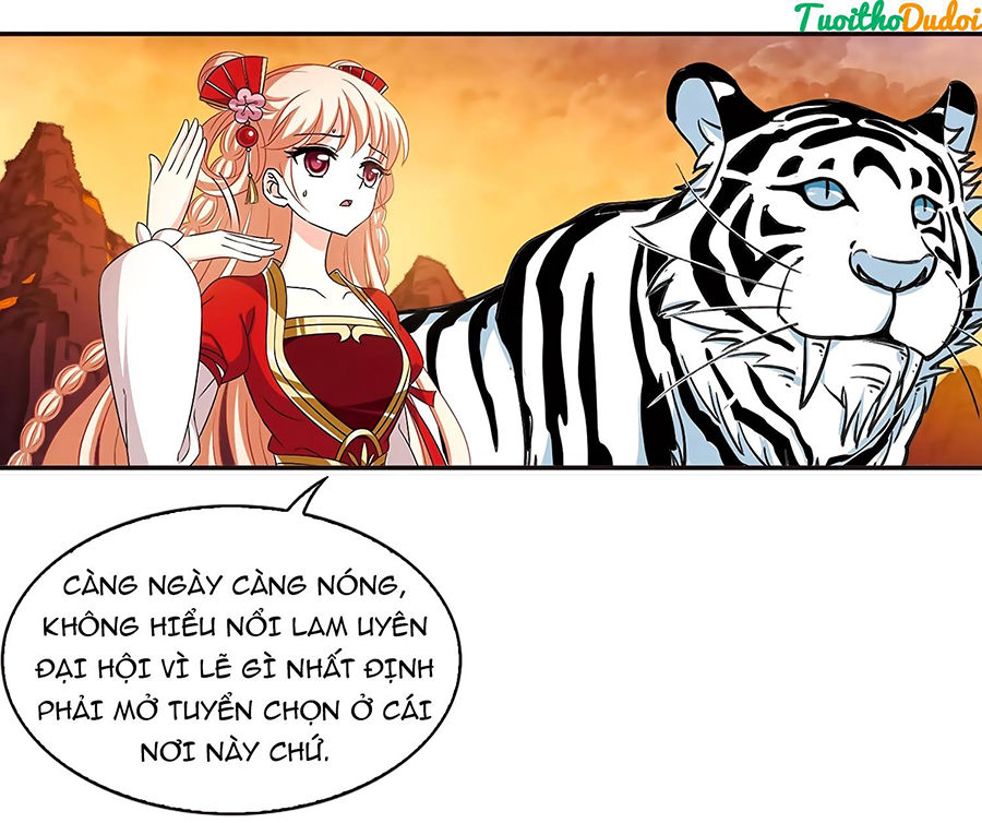 Phong Khởi Thương Lam Chapter 417 - Trang 2