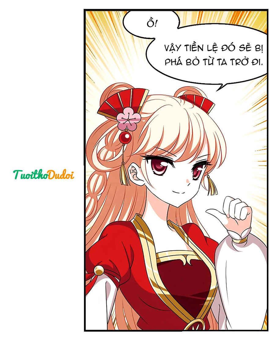 Phong Khởi Thương Lam Chapter 417 - Trang 2