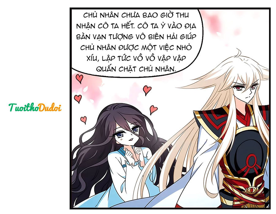 Phong Khởi Thương Lam Chapter 417 - Trang 2