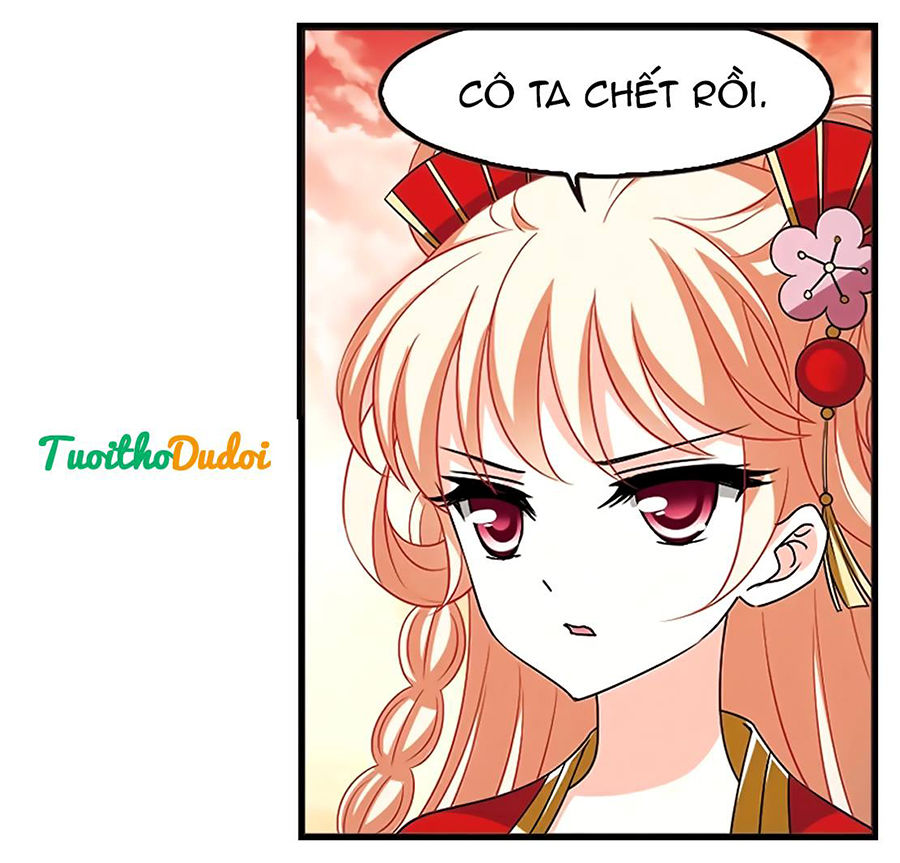 Phong Khởi Thương Lam Chapter 417 - Trang 2