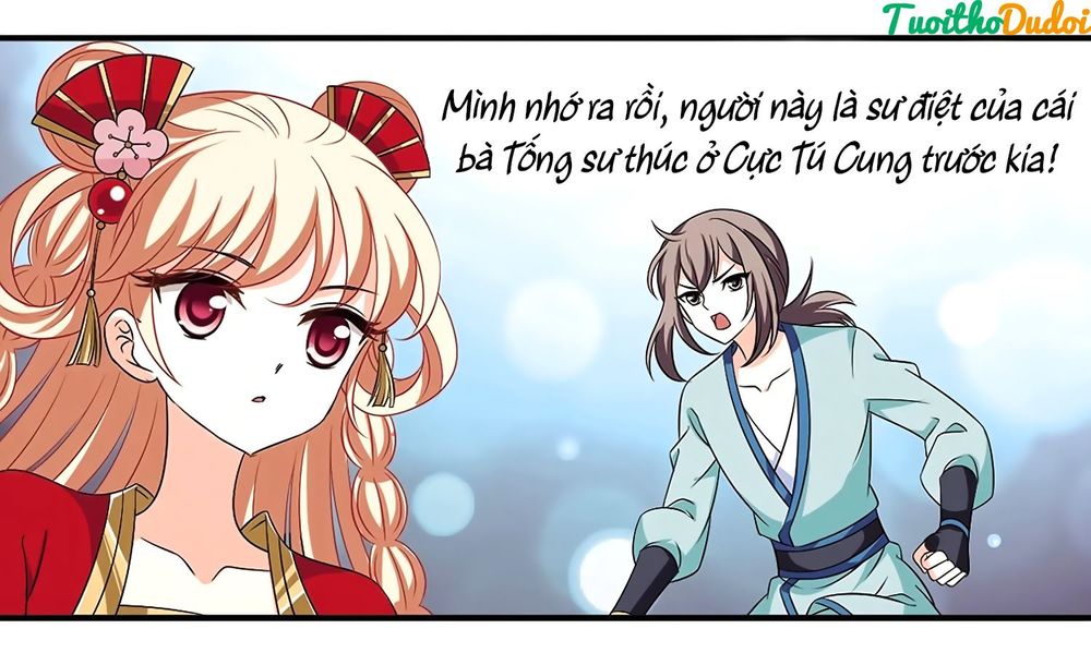 Phong Khởi Thương Lam Chapter 419 - Trang 2