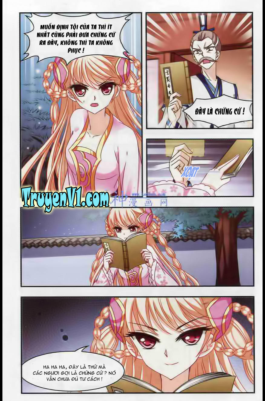 Phong Khởi Thương Lam Chapter 42 - Trang 2