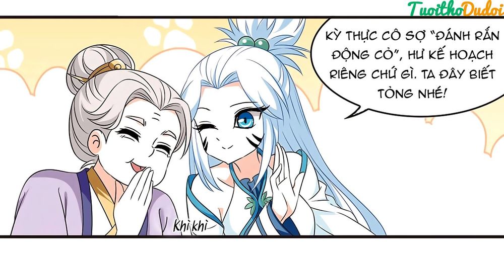 Phong Khởi Thương Lam Chapter 420 - Trang 2