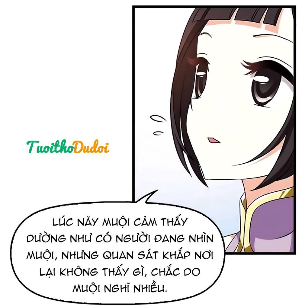 Phong Khởi Thương Lam Chapter 420 - Trang 2