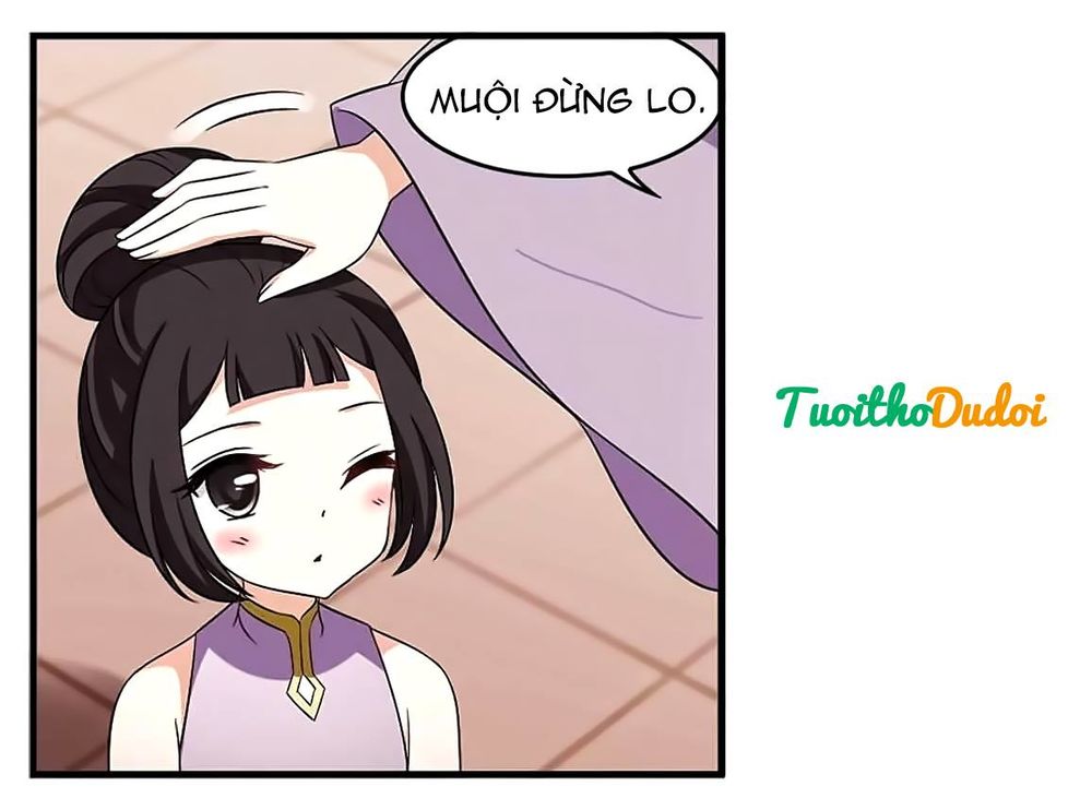 Phong Khởi Thương Lam Chapter 421 - Trang 2