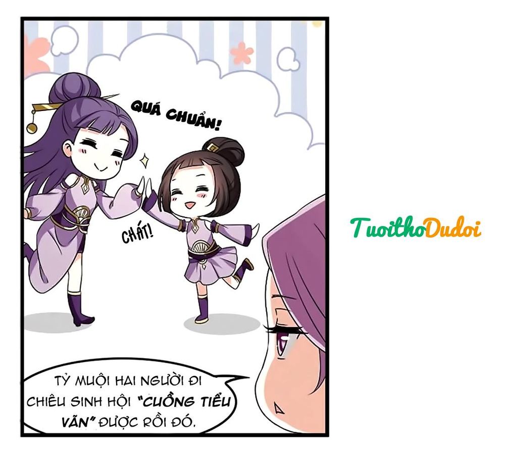 Phong Khởi Thương Lam Chapter 421 - Trang 2