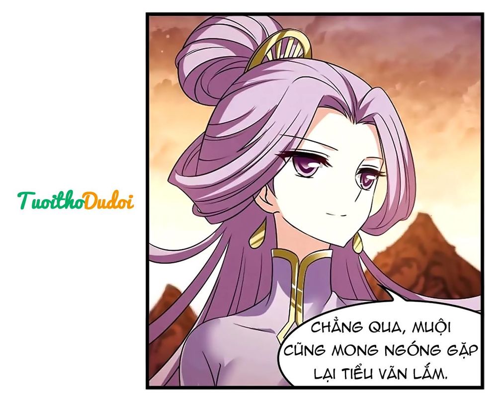 Phong Khởi Thương Lam Chapter 421 - Trang 2