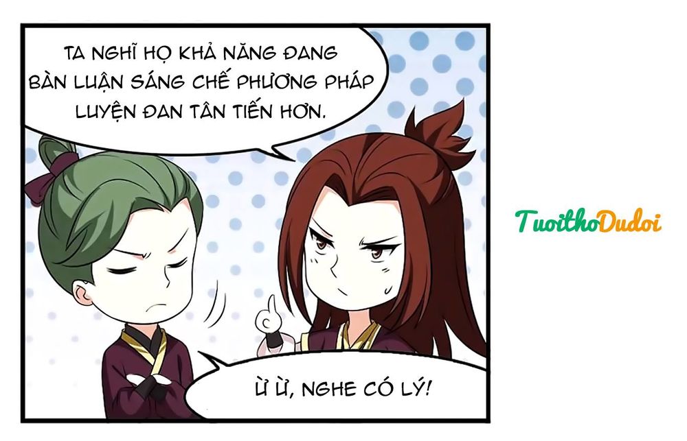 Phong Khởi Thương Lam Chapter 421 - Trang 2