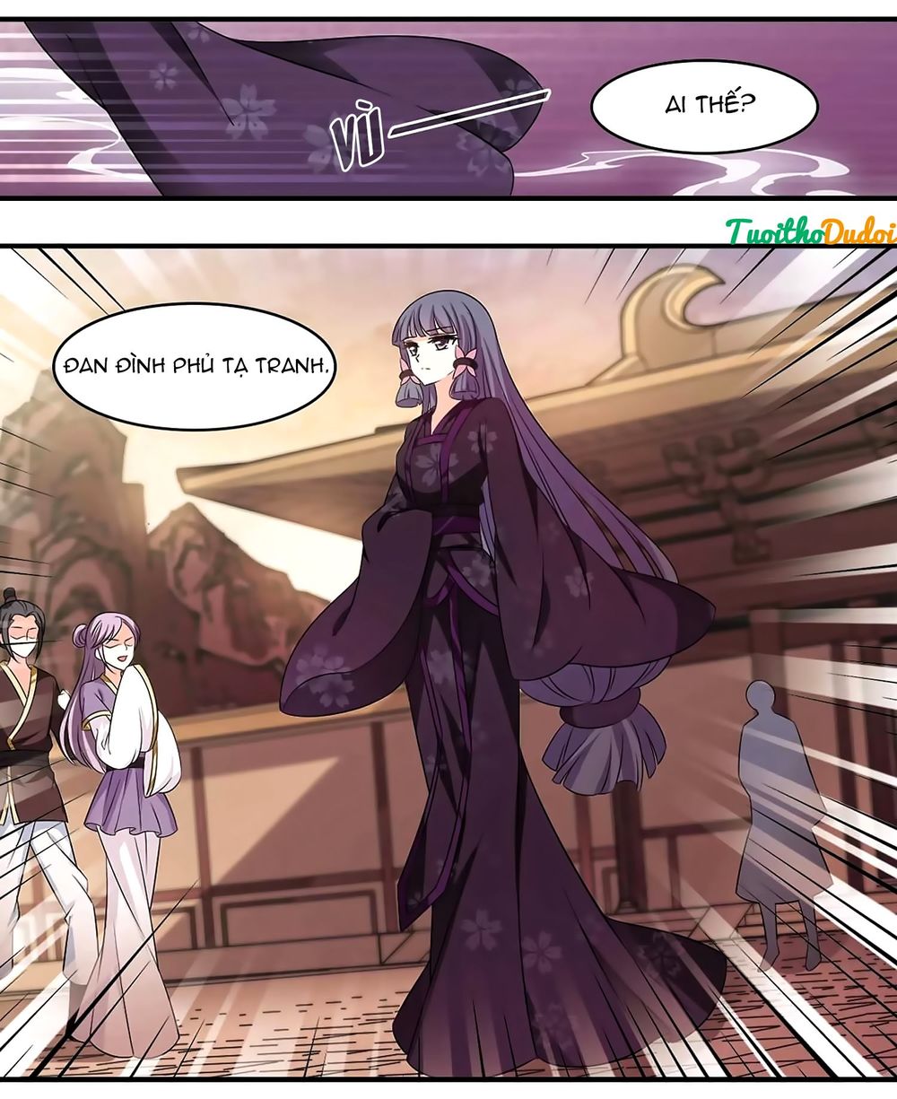 Phong Khởi Thương Lam Chapter 421 - Trang 2